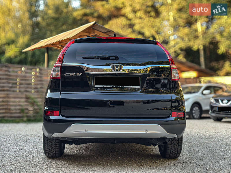 Внедорожник / Кроссовер Honda CR-V 2015 в Бродах