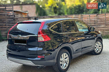 Внедорожник / Кроссовер Honda CR-V 2015 в 