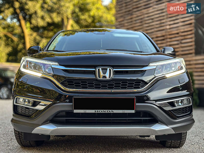 Внедорожник / Кроссовер Honda CR-V 2015 в Бродах