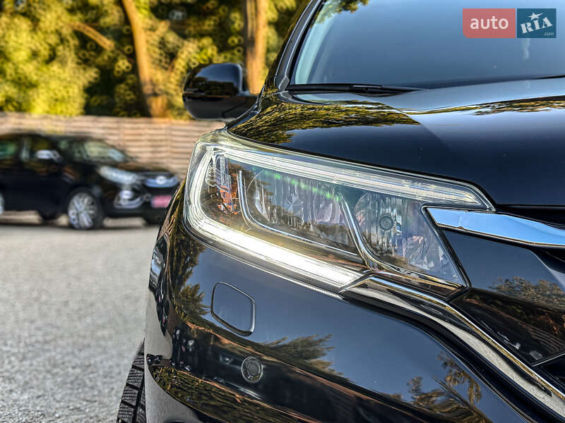 Внедорожник / Кроссовер Honda CR-V 2015 в Бродах