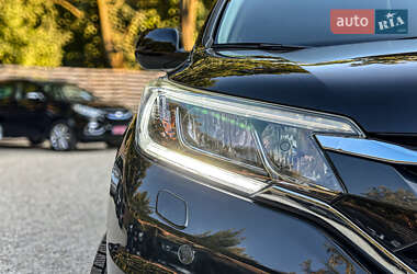 Внедорожник / Кроссовер Honda CR-V 2015 в 