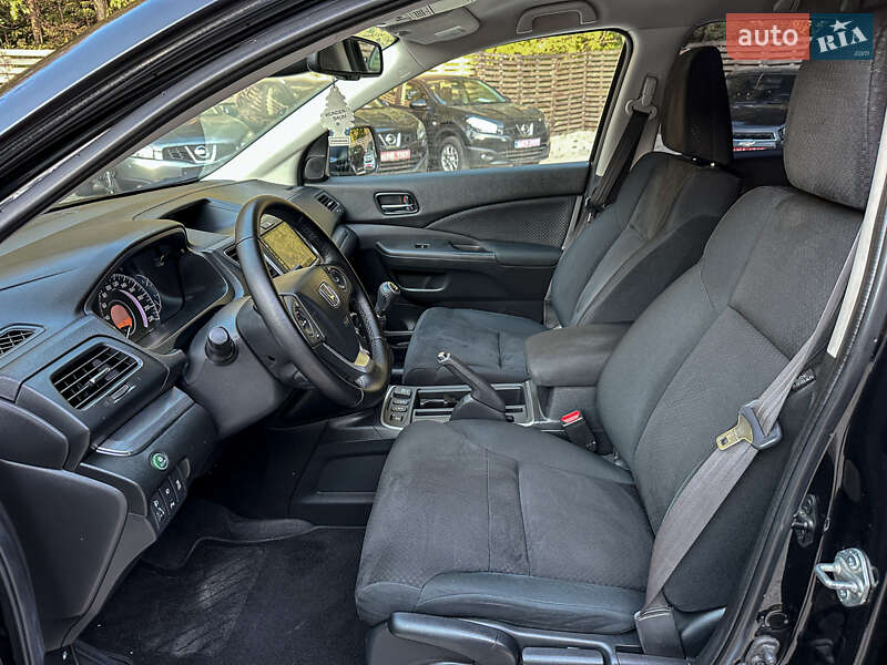 Внедорожник / Кроссовер Honda CR-V 2015 в Бродах