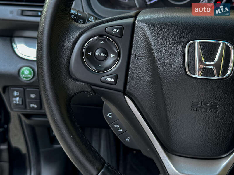 Внедорожник / Кроссовер Honda CR-V 2015 в Бродах