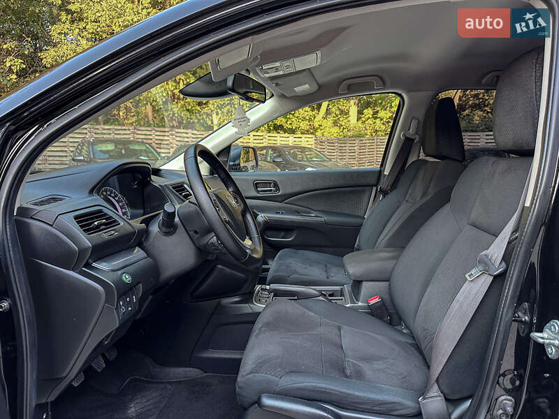 Внедорожник / Кроссовер Honda CR-V 2015 в Бродах