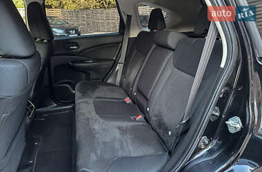 Внедорожник / Кроссовер Honda CR-V 2015 в 
