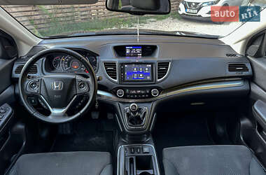 Внедорожник / Кроссовер Honda CR-V 2015 в 