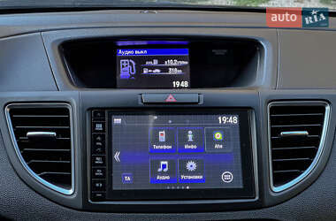 Внедорожник / Кроссовер Honda CR-V 2015 в 