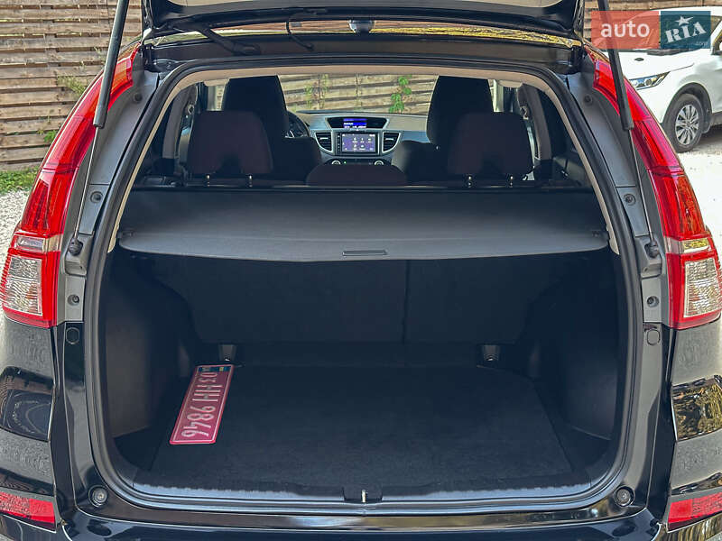 Внедорожник / Кроссовер Honda CR-V 2015 в Бродах