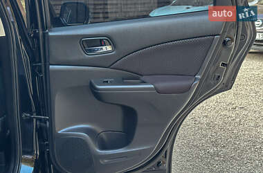 Внедорожник / Кроссовер Honda CR-V 2015 в 
