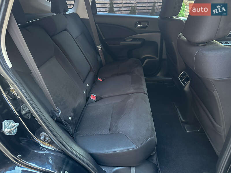 Внедорожник / Кроссовер Honda CR-V 2015 в Бродах