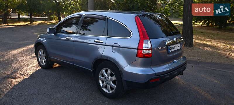 Внедорожник / Кроссовер Honda CR-V 2008 в Запорожье
