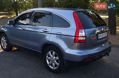 Внедорожник / Кроссовер Honda CR-V 2008 в 