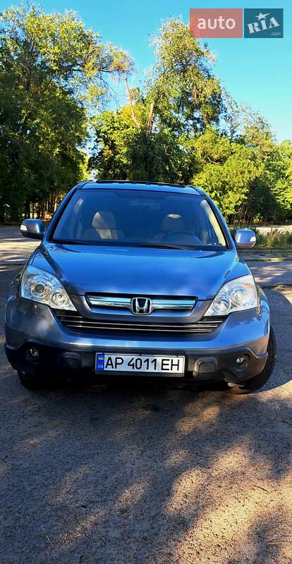 Внедорожник / Кроссовер Honda CR-V 2008 в Запорожье