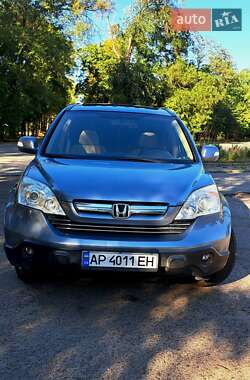 Внедорожник / Кроссовер Honda CR-V 2008 в 