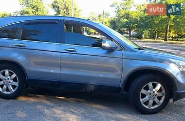 Внедорожник / Кроссовер Honda CR-V 2008 в 