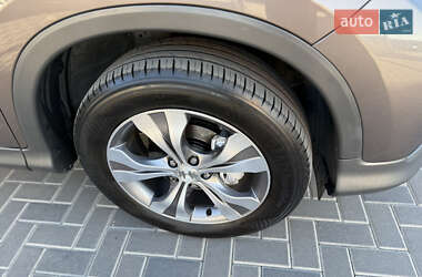 Внедорожник / Кроссовер Honda CR-V 2013 в 