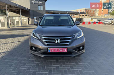 Внедорожник / Кроссовер Honda CR-V 2013 в 