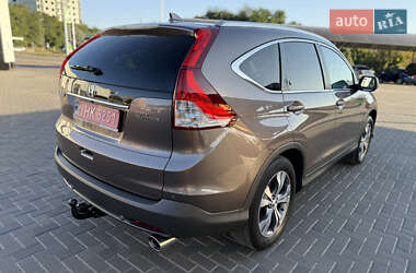 Внедорожник / Кроссовер Honda CR-V 2013 в 