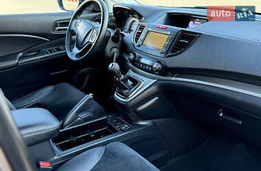 Внедорожник / Кроссовер Honda CR-V 2013 в 