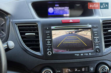 Внедорожник / Кроссовер Honda CR-V 2013 в 