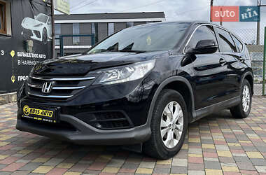 Внедорожник / Кроссовер Honda CR-V 2014 в 