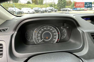 Внедорожник / Кроссовер Honda CR-V 2014 в 