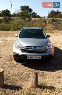 Позашляховик / Кросовер Honda CR-V 2008 в Білгороді-Дністровському