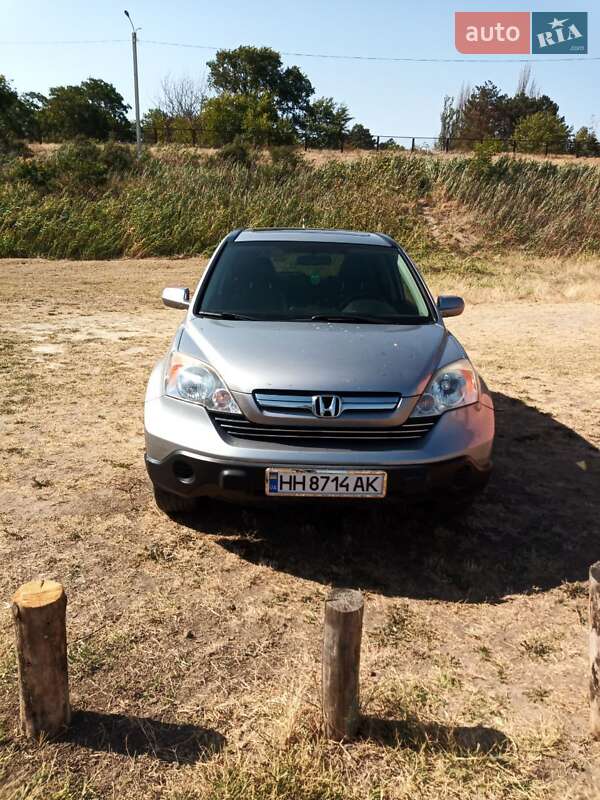 Внедорожник / Кроссовер Honda CR-V 2008 в 