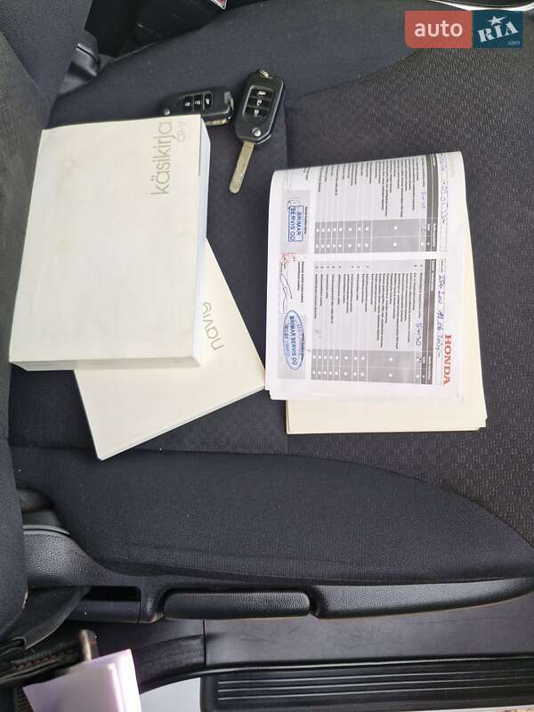 Внедорожник / Кроссовер Honda CR-V 2015 в Александровке