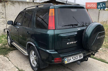 Внедорожник / Кроссовер Honda CR-V 1999 в Теплодаре