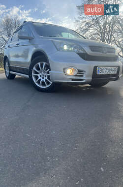 Внедорожник / Кроссовер Honda CR-V 2007 в 