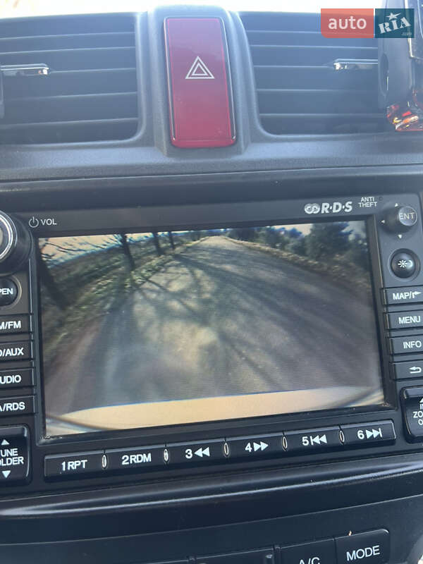 Внедорожник / Кроссовер Honda CR-V 2007 в Львове