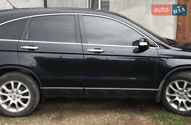 Внедорожник / Кроссовер Honda CR-V 2008 в 