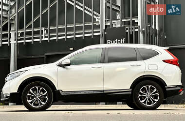 Внедорожник / Кроссовер Honda CR-V 2021 в 