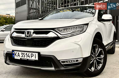 Внедорожник / Кроссовер Honda CR-V 2021 в 