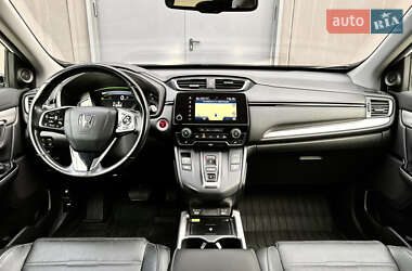 Внедорожник / Кроссовер Honda CR-V 2021 в 