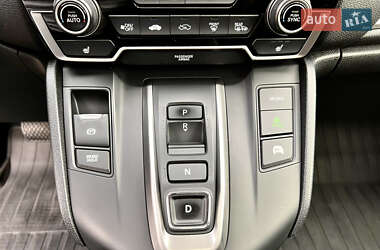 Внедорожник / Кроссовер Honda CR-V 2021 в 