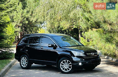 Внедорожник / Кроссовер Honda CR-V 2008 в 