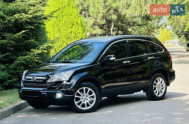 Внедорожник / Кроссовер Honda CR-V 2008 в 