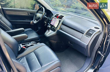 Внедорожник / Кроссовер Honda CR-V 2008 в 