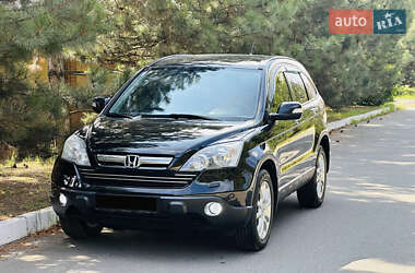 Внедорожник / Кроссовер Honda CR-V 2008 в 
