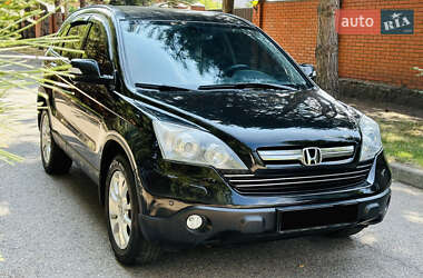 Внедорожник / Кроссовер Honda CR-V 2008 в 