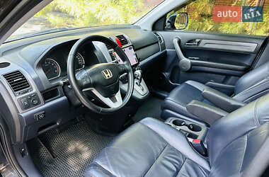 Внедорожник / Кроссовер Honda CR-V 2008 в 