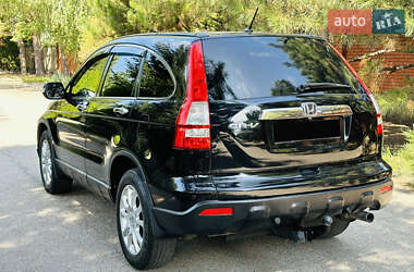 Внедорожник / Кроссовер Honda CR-V 2008 в 
