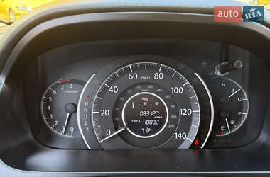 Внедорожник / Кроссовер Honda CR-V 2014 в 
