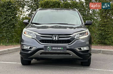 Внедорожник / Кроссовер Honda CR-V 2015 в 