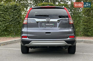Внедорожник / Кроссовер Honda CR-V 2015 в 