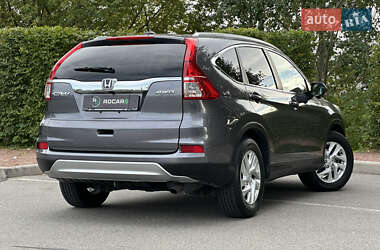 Внедорожник / Кроссовер Honda CR-V 2015 в 