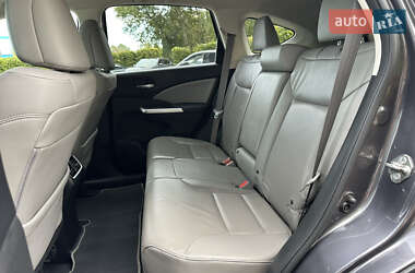 Внедорожник / Кроссовер Honda CR-V 2015 в 