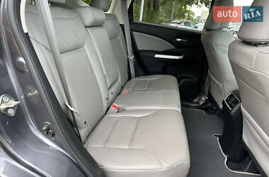 Внедорожник / Кроссовер Honda CR-V 2015 в 